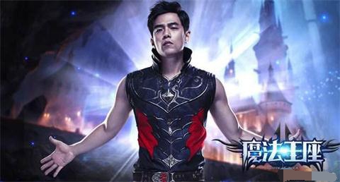 為什么一線明星會代言游戲廣告？